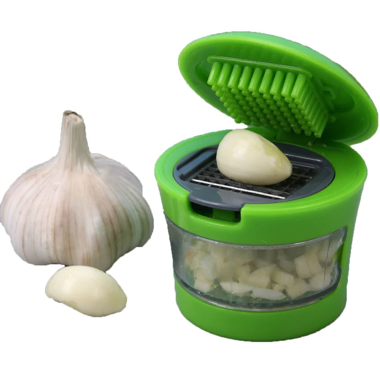 Ginger and Garlic Cutter, Crusher and Chopper