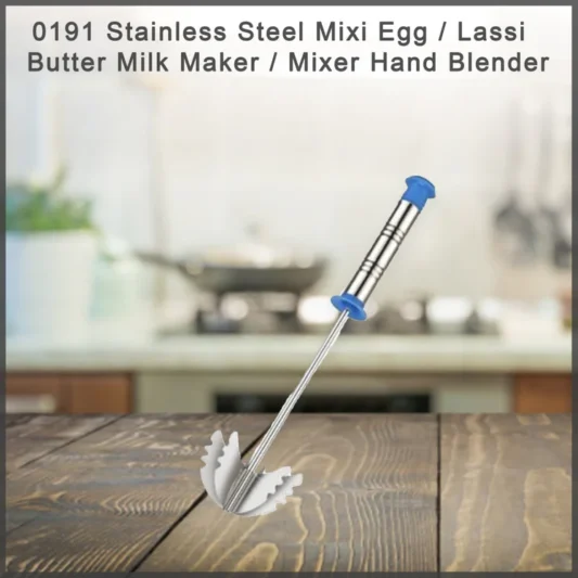 Stainless Steel Mixi Hand Blender