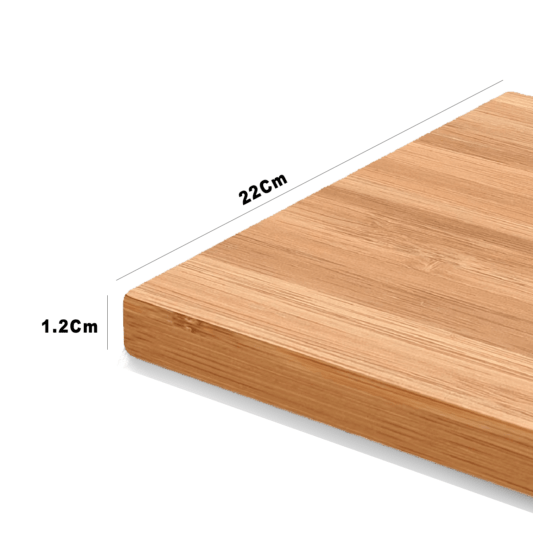 Bamboo Chopping Board Size