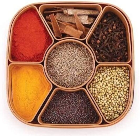 Spice box for kitchen