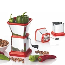 Stainless Steel Chilli Cutter, Dry Fruit Cutter