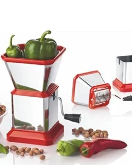 Stainless Steel Chilli Cutter, Dry Fruit Cutter