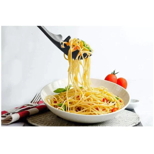 Heat-Resistant Nonstick Spoon for Noodle