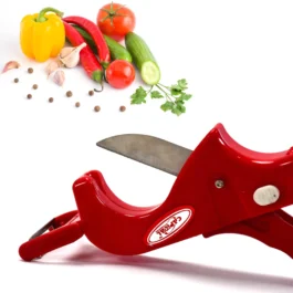 Kitchen Knife Vegetable Cutter Cum Chopping Knife with Peeler