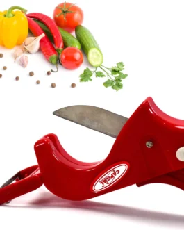 Kitchen Knife Vegetable Cutter Cum Chopping Knife with Peeler