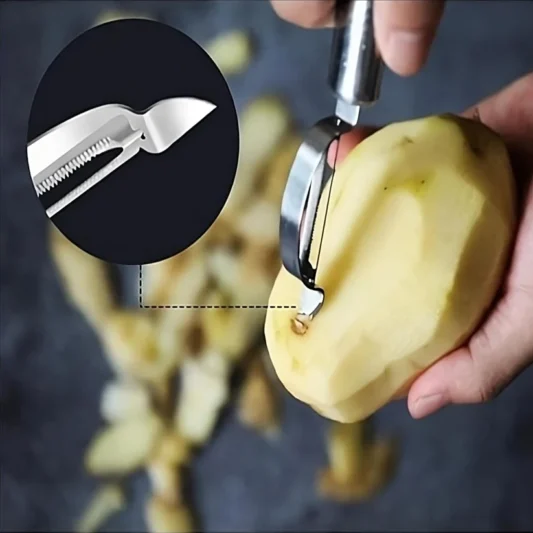 Master Kitchen Peeler with Advance Feature