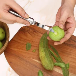 Master Kitchen Vegetable Peeler, Fruit Peeler with Multi Use