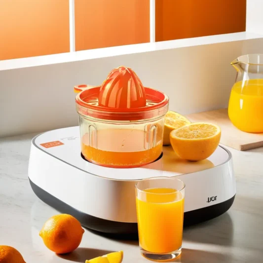 Medium Size Non-Electic Orange Juicer