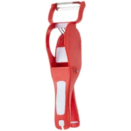 Apex Twin Cutter with Peeler, Supermom Chilli Cutter