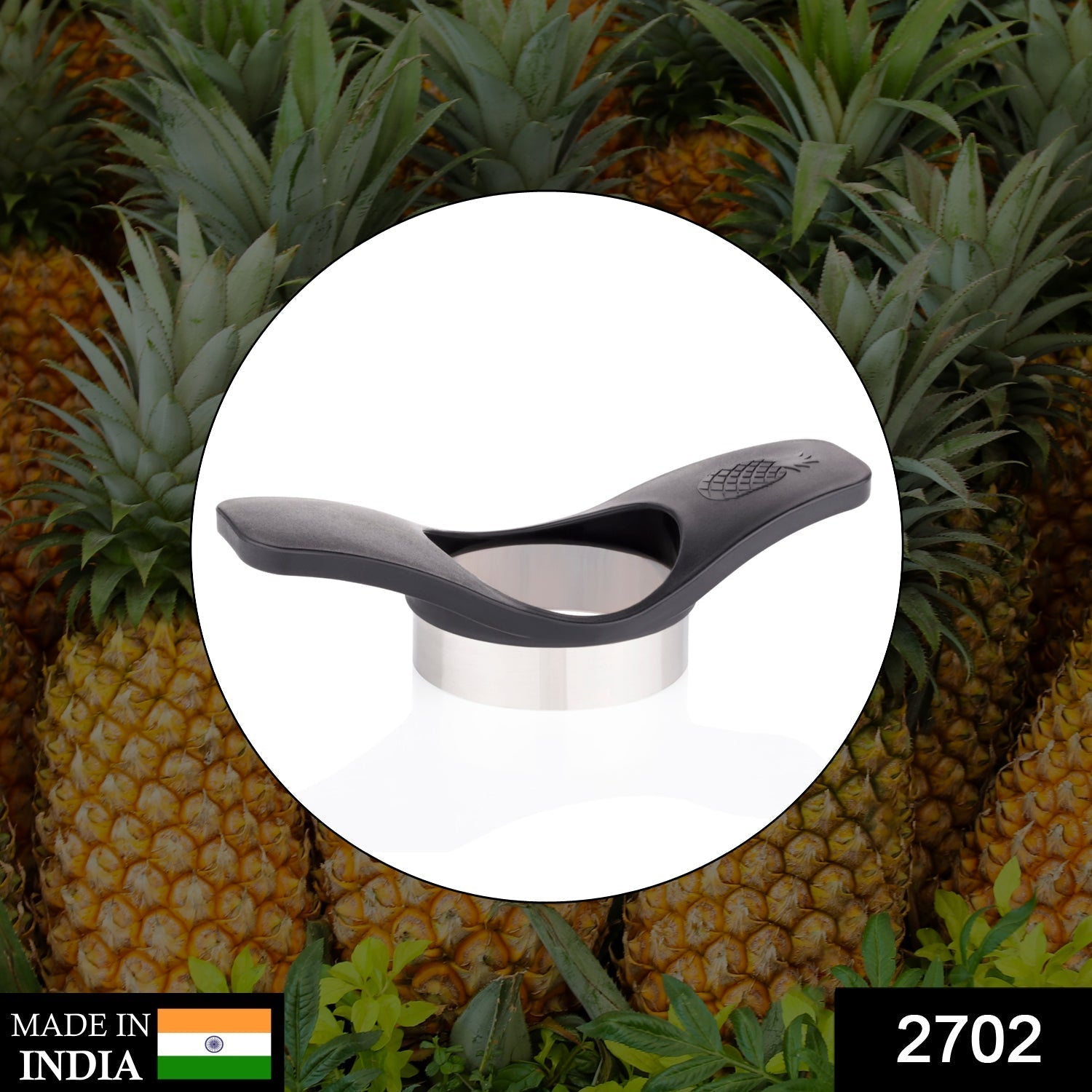 Pineapple Cutter used in all kinds of household and kitchen purposes for cu…