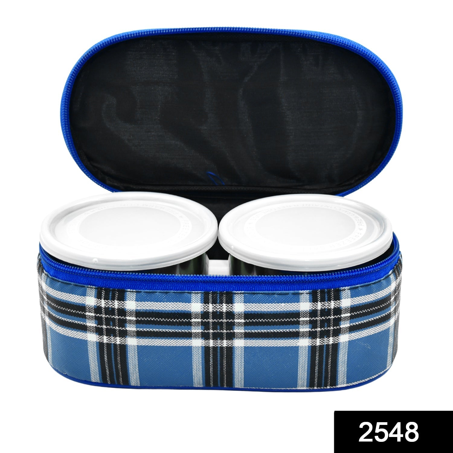 Corporate Lunch Stainless Steel Containers (Set of 3)…