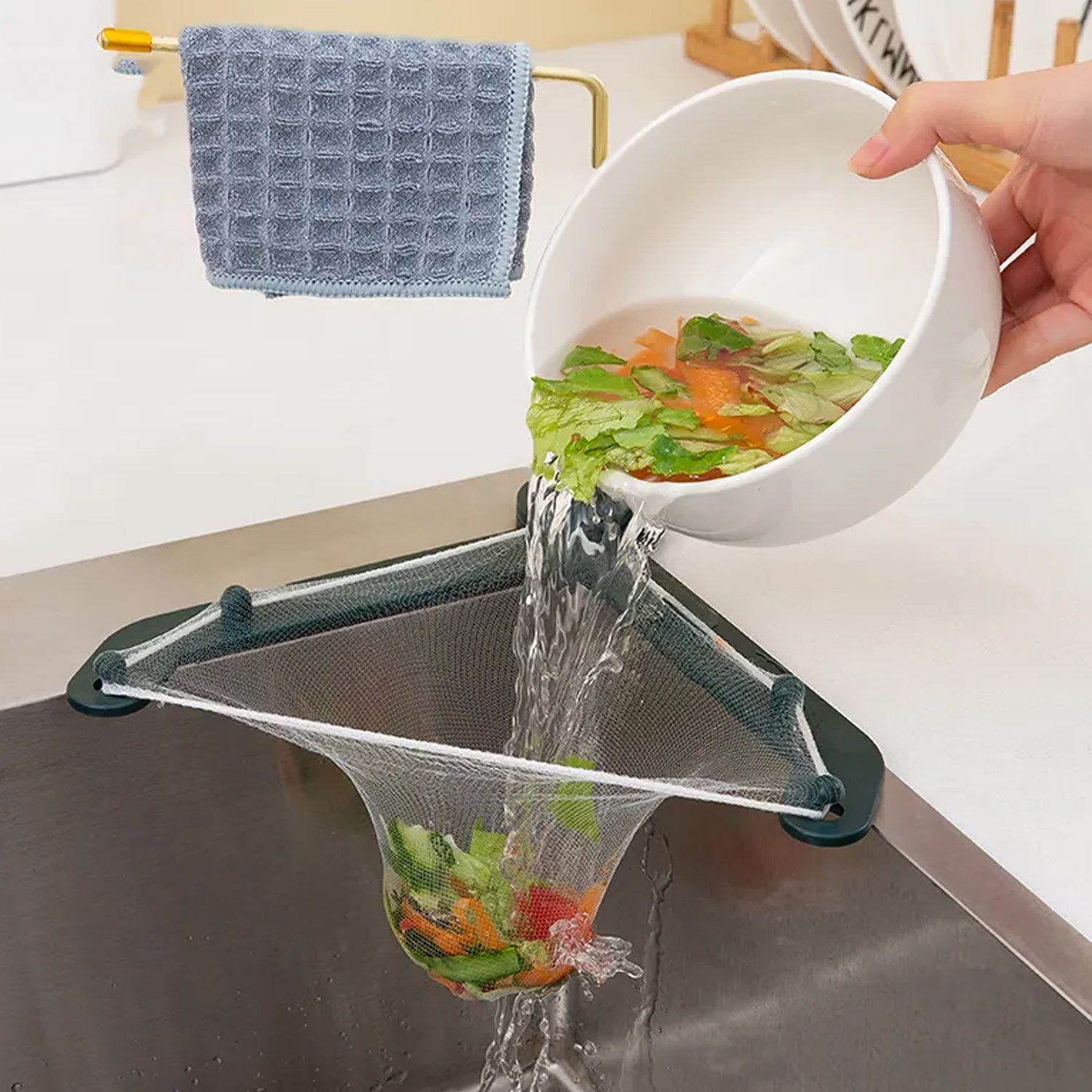 Kitchen Sink Filter Basket, Kitchen Sink Basket Kitchen Gadgets Practical S…