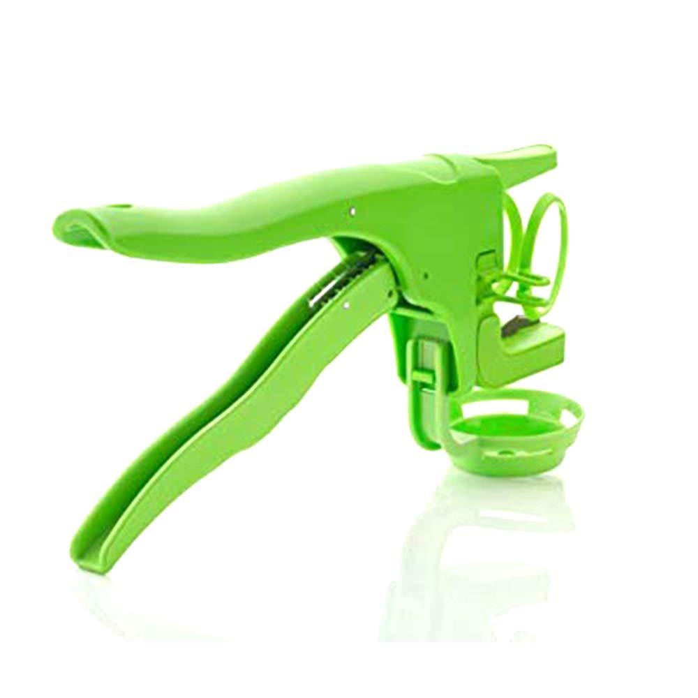 Plastic Handheld Egg Cracker with Separator…