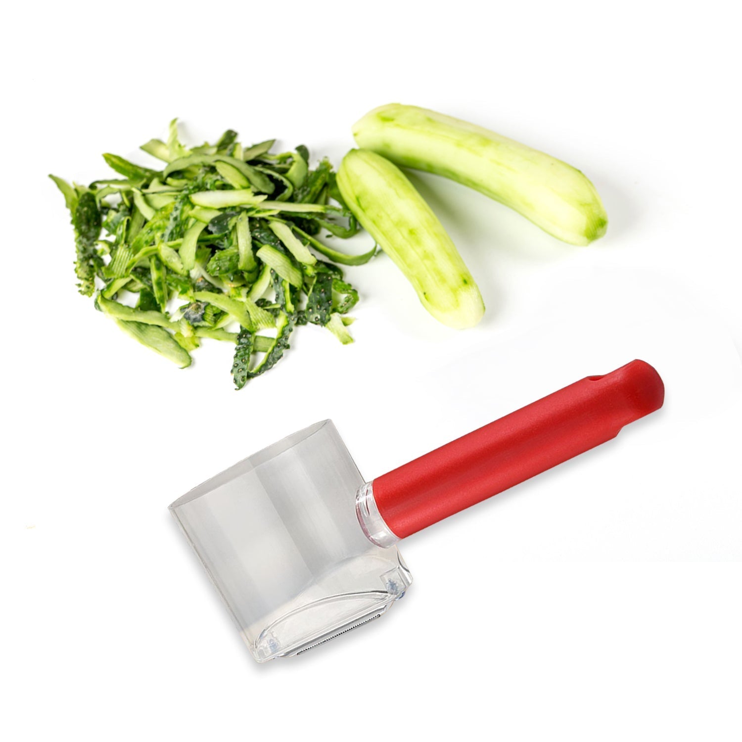 Home Kitchen Cooking Tools Peeler With Container Stainless Steel Carrot Cuc…